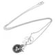 thumbnail image 4 of KAKOWELY Collar con colgante de nido de pájaro para mujer, delicado collar, joyería para el cuello, regalo para el Día de la Madre., 4 of 4