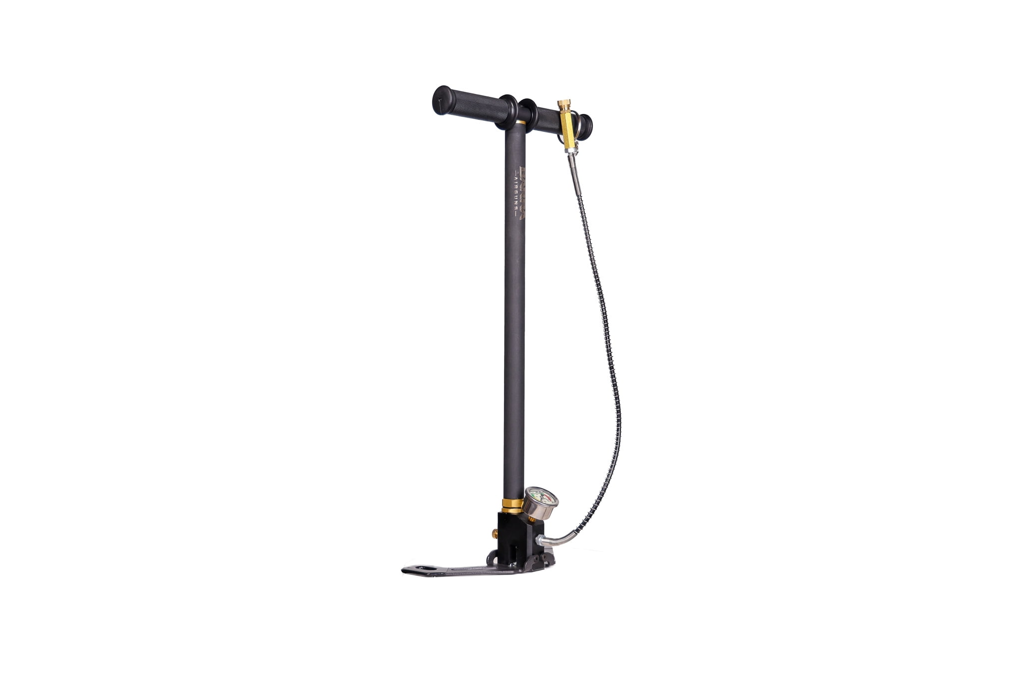 Barra Airguns 3-Stage PCP Pump, Pre-charged Pneumatic Air Rifle