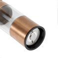 thumbnail image 2 of Stainless Steel Pepper, Salt and Spice Grinder, Kitchen Utensil for Cooking, Rose Gold, 2 of 4