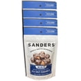 thumbnail image 5 of Sanders Small Batch Mini Milk Chocolate Sea Salt Caramels | 3.75 Oz, 4 Pack, 5 of 5