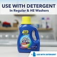 thumbnail image 6 of OxiClean Color Boost Laundry Brightener and Laundry Stain Remover Liquid, Fresh Scent, 66 fl oz, 6 of 13