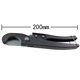 thumbnail image 3 of GOOHOCHY Cortador de tubos PPR de corte rápido de 32 mm, tijeras para tubos de aluminio y plástico, tijeras para tubos de gas, cortador multitubo para uso doméstico, color negro., 3 of 7