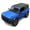 Blue, variant on RI Novelty - Pull Back Die-Cast Metal Vehicle - 2022 FORD BRONCO [Black](5 inch)