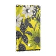 thumbnail image 2 of Yayeee Blank Wall Plate Cover 1-Gang 4.5"x2.7" Home Unused Decorative Outlet, Yellow Flowers, 2 of 7