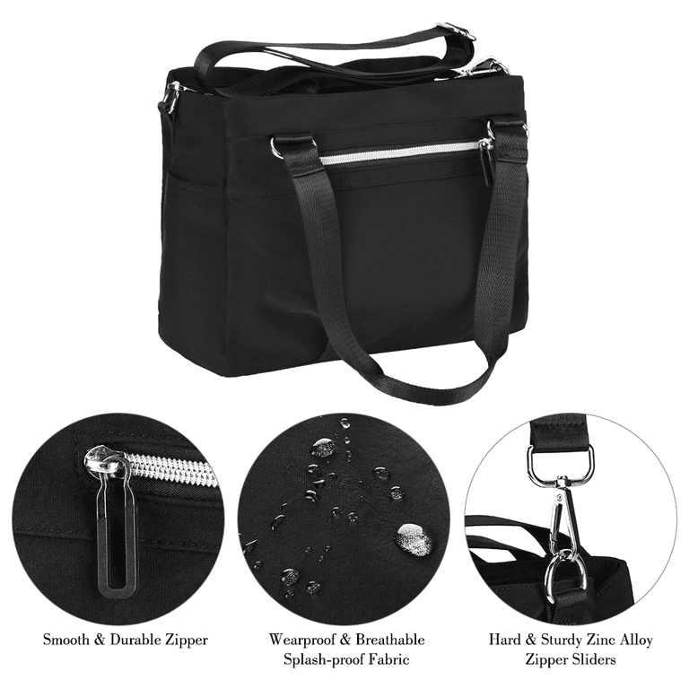 Vbiger Waterproof Shoulder Bag Fashionable Cross-body Bag Casual