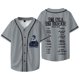 thumbnail image 1 of Neton Vega Mi Vida Mi Muerte Merch Chaqueta de béisbol Camiseta Cosplay Unisex HipHop Camisetas de manga corta,Style 8,L, 1 of 6