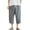 Gray, variant on Vedolay Men Shorts Men's Shorts Cotton Twill Straight Leg for Work Ourdoor,Black XXL