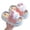 L-Light Pink423, variant on MEZZALL Girls Slippers Kids Soft Linen Slides Sole Comfortable Indoor Outdoor Casual Home Slippers For Toddler And Little Girls Relaxed Fit Cartoon Clothing