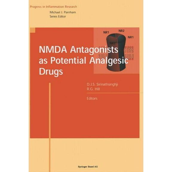 Progress in Inflammation Research Nmda Antagonists as Potential Analgesic Drugs, (Paperback)