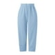 thumbnail image 5 of WILLBEST Pantalones Casuales para Mujer, de Uso Diario, de Color Sólido, con Cintura Elástica, Largos y Bolsillos Laterales para Un Estilo y Comodidad Sin Esfuerzo. Grande, 5 of 7