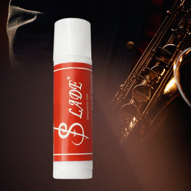 5 tubos accesorios de aceite de grasa aceite de grasa de corcho para clarinete flauta trompeta cuerno