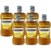 Listerine Antiseptic Mouthwash, Original 1000 mL (Pack of 6)