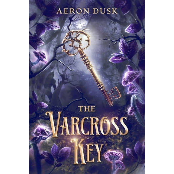 The Varcross Key (Paperback)