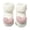 P-White*, variant on Baby Boy Girl Sock Shoes Soft Non-Skid Indoor Slipper Cozy Star Doll Knitted Socks Infant Cute First Walking Floor Crew Socks K-Yellow*
