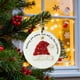 thumbnail image 5 of Woven Christmas Mat Diatom Mud Mat Suitable For Bathroom Entrance Door Mats And Holiday Decorations, 5 of 6