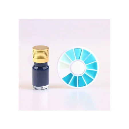 

5ml Liquid Pigment DIY Handmade Scented Candle Coloring Colorants for Jelly Soybean Wax Dye Making Accessories