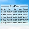 thumbnail image 5 of Bixock Pajamas for Women Set 2 Piece Pjs Set Short Sleeve Top Short Pant Crew Neck Loose Light Summer Loungewear Women Clothings, 5 of 6