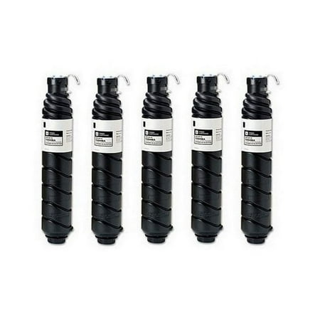 PrinterDash Compatible Replacement for TOST-3500D_5PK - Black price history on PriceWatchPro