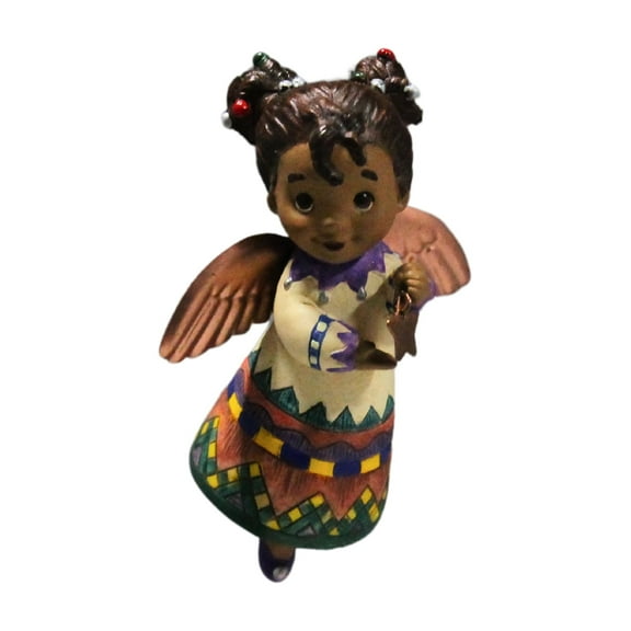 Hallmark Ornament: 2002 Loving Angel | QX8366