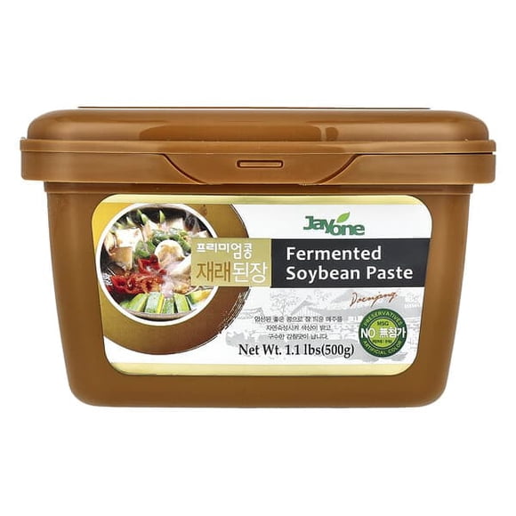 Jayone Pâte de Soja Fermentée, Caisse de 12 X 1,1 lb