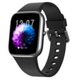 thumbnail image 1 of Reloj inteligente Y9PRO | Llamadas Bluetooth con pantalla táctil TFT HD de 1,85 pulgadas | Monitor de sueño de frecuencia cardíaca Fitness Tracker | IP67 a prueba de agua | Compatible con Android, 1 of 1