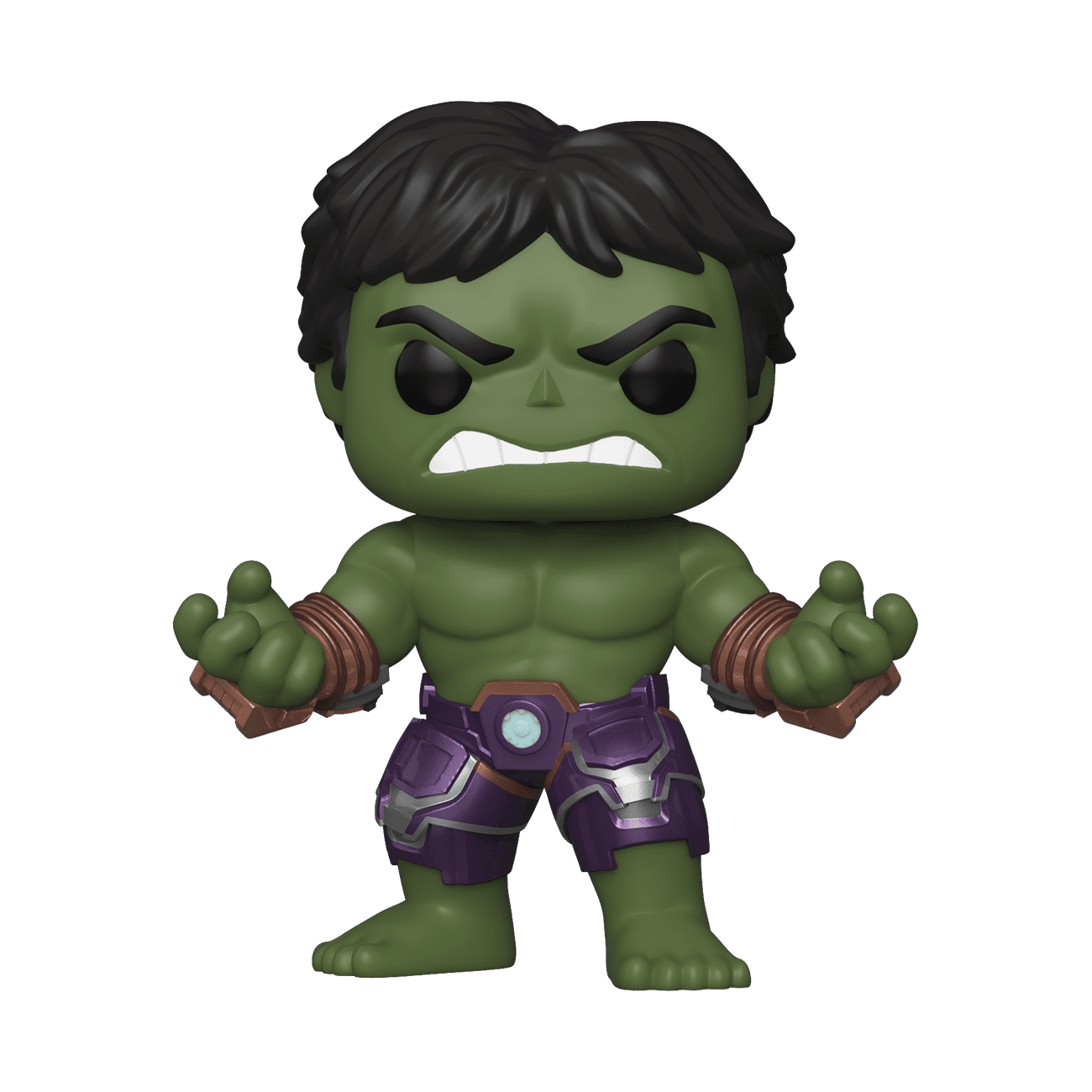 Funko POP Marvel: Thor - Hulk- Walmart Exclusive 
