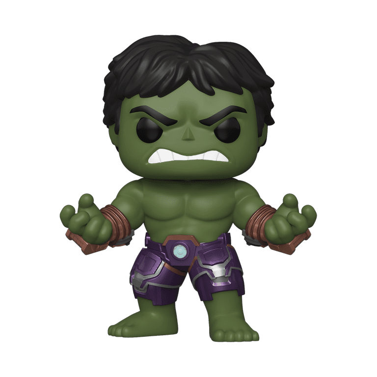 Funko POP! Marvel: Avengers Game - Hulk (Stark Tech Suit) 