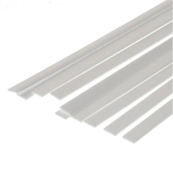 Evergreen 8212 HO 2 X 12 STRIPS  (10)