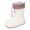 thumbnail image 4 of Abbracc Bottes de Pluie pour Femmes Femme Imperméables Mode Chaussures Résistantes aux Intempéries Réutilisables Jardin 38 à 39, 4 of 9