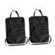 thumbnail image 4 of Bolsa organizadora genérica para el asiento trasero del coche, impermeable, accesorios de viaje, patada Bolsillos pequeños, 4 of 9