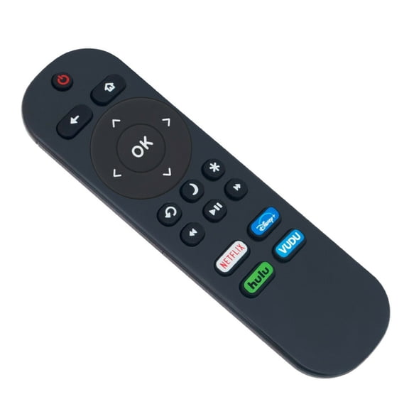 Replace Remote for Hisense TV 40H4F 32H4F 43H4F 50H8G 55H9F 58R6E 65H8F 65H8G