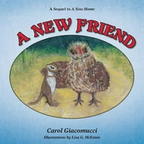A New Friend (Paperback)