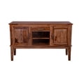 thumbnail image 2 of Porter Designs Sonora Solid Sheesham Wood Buffet/Sideboard in Brown, 2 of 5