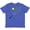 Vintage Royal Blue, variant on Inktastic Blue Tennis Racket and Ball Youth T-Shirt