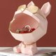 thumbnail image 4 of Figura, Caja de almacenamiento, Decoración del hogar, Adorno de resina, Escultura de arte, Figuras, Rosado, 4 of 9