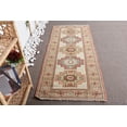 thumbnail image 4 of 2.6x6.2 ft Accent Rugs, Cool Rugs, Vintage Rug, Turkish Rug, Floor Rugs, 4 of 9