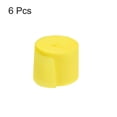 thumbnail image 3 of Unique Bargains Crepe Paper Streamer 32ft Long 1.37 Inch Wide, Yellow 6 Pack, 3 of 5