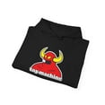 thumbnail image 3 of Toy Machine Skateboards Hoodie Skate Classic 90s Unisex Sweatshirt Pocket - L / Black, 3 of 3