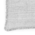 Gap Home CrossHatch Decorative Square Throw Pillow with Frayed Edge