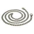 thumbnail image 1 of Esquirla Replacement Chain Strap Purse Handbag Handle DIY Shoulder Bag Strap Bronze, 1 of 6