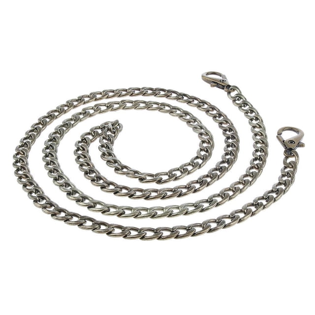 Esquirla Replacement Chain Strap Purse Handbag Handle DIY Shoulder Bag Strap Bronze