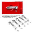 thumbnail image 6 of B 5Pcs Chrome Car Door Handle For Jeep, 6 of 10
