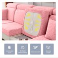 thumbnail image 6 of Couch Cushion Replacement 2023 Wear-Resistants Sofa Cover, Stretch Couch Cushion Slipcovers Replacement, Antis- Shape Sofa Covers, Chaise Sofa Slipcover Couch Cushion Covers, 6 of 9