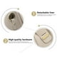thumbnail image 5 of Bolsos de Hombro para Mujer Bolsos con Flecos Carteras de 3 Piezas, 5 of 7