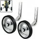 thumbnail image 1 of Ruedas de Entrenamiento Little World Resistente para Bicicletas de 14 a 18 Pulgadas, 1 of 8