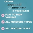 thumbnail image 3 of OGX Renewing + Argan Oil of Morocco Weightless Healing Dry Spray for Split Ends, 4 fl oz, 3 of 5