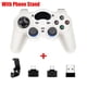 thumbnail image 1 of 2,4 G controlador Gamepad Android Joystick inalámbrico Joypad con convertidor OTG para PS3/teléfono inteligente para Tablet PC Smart TV Box Tan Jianjun unisex, 1 of 2