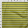 thumbnail image 3 of oneOone Cotton Poplin Fabric Horizontal Stripe Print Fabric BTY 56 Inch Wide, 3 of 4