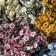 thumbnail image 5 of 5 guirnaldas de flores de margaritas, diadema con forma de girasol, sombrero de paja para playa, vacaciones en la playa, guirnalda, 5 of 6
