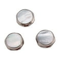 thumbnail image 2 of maskred 3pcs Trumpet Button Replacement Modified Accessories Professional Metal Music Playing Fingers Keys Brass Instrument Component Type 4 1Set, 2 of 6